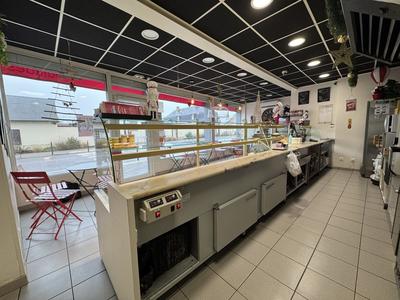 Fonds de commerce - 57 m²