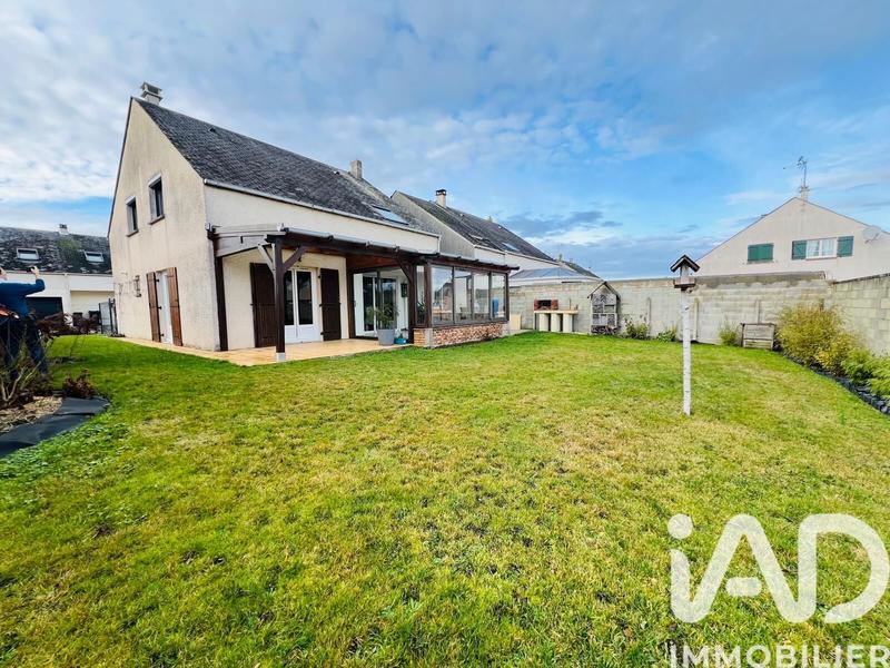 Maison - 148 m² - 5 pièces