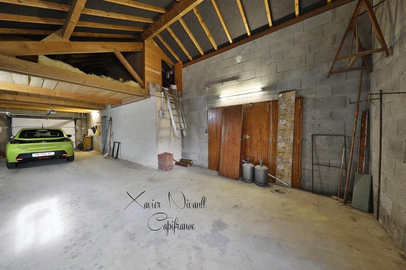 Maison - 117 m² - 5 pièces