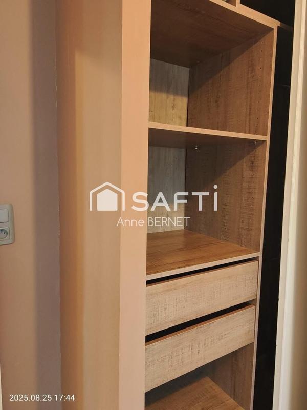 Appartement - 64 m² - 4 pièces