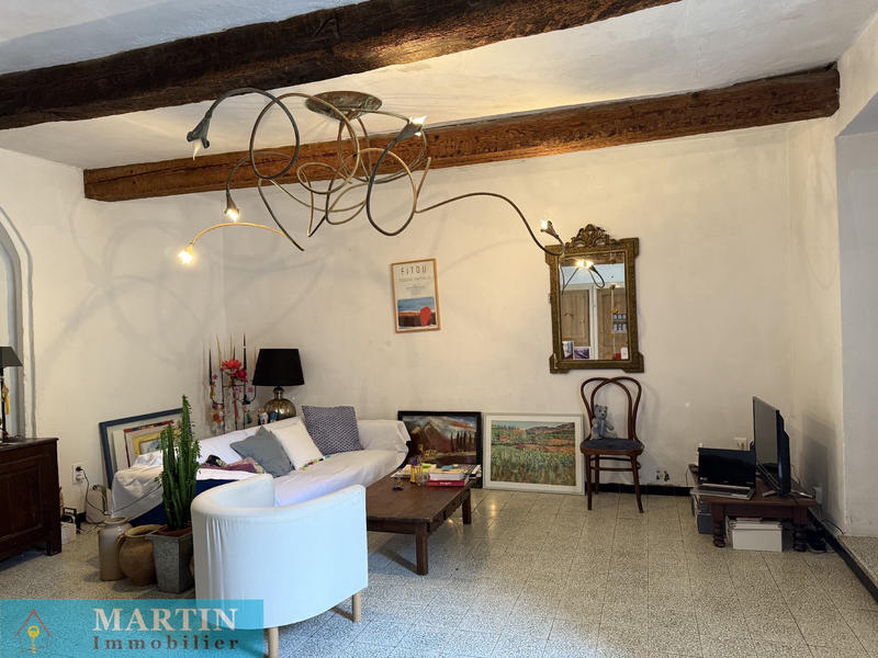 Maison de village - 165 m² - 5 pièces