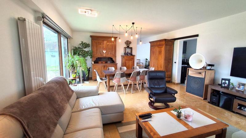 Maison d'architecte - 209 m² - 7 pièces