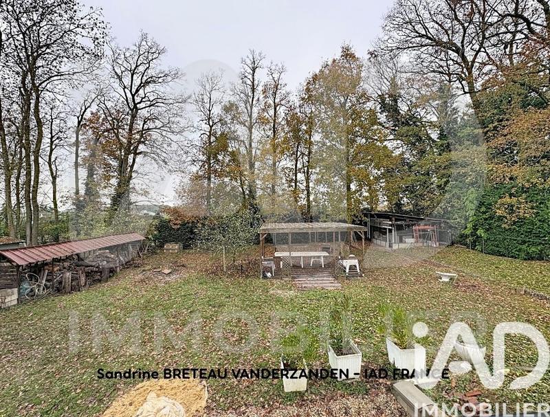 Maison - 143 m² - 7 pièces