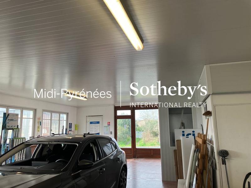 Local commercial - 60 m²