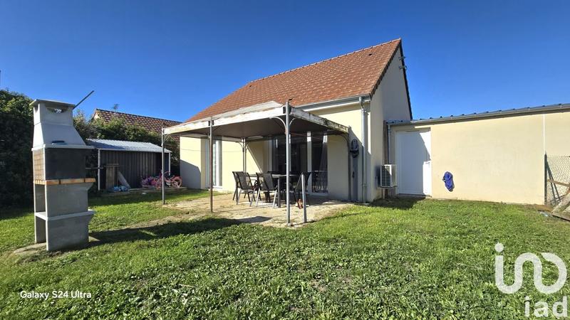 Maison - 89 m² - 4 pièces