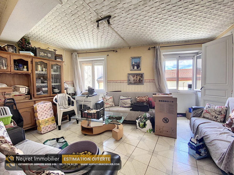 Appartement - 130 m² - 6 pièces