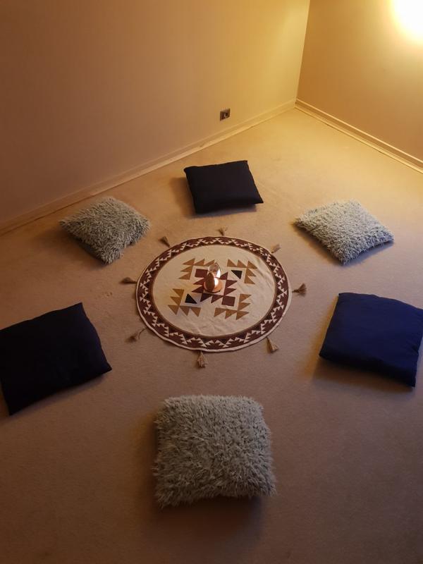 Réflexologie pour elles