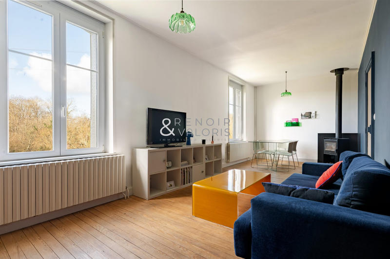 Maison traditionnelle - 112 m² - 4 pièces