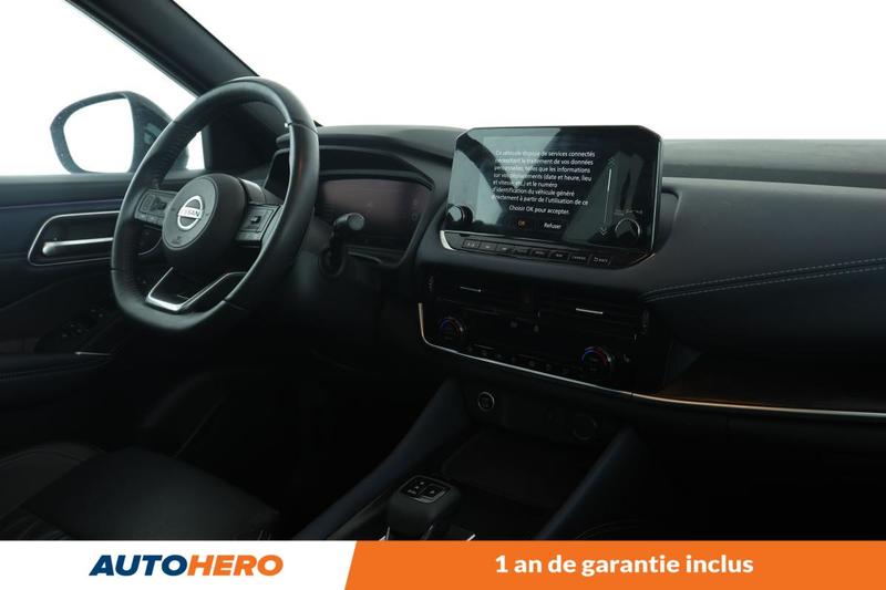 Nissan Qashqai 1.3 Mild Hybrid Tekna+ Xtronic 158 ch