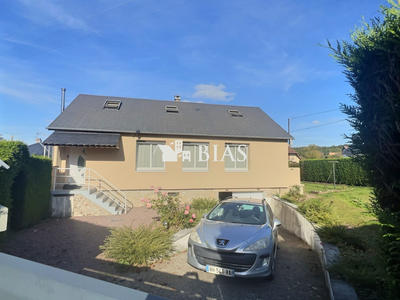 Maison - 85 m² - 5 pièces