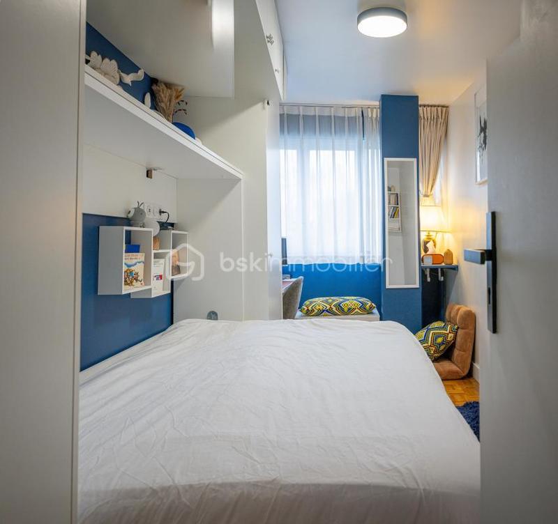 Appartement - 70 m² - 3 pièces