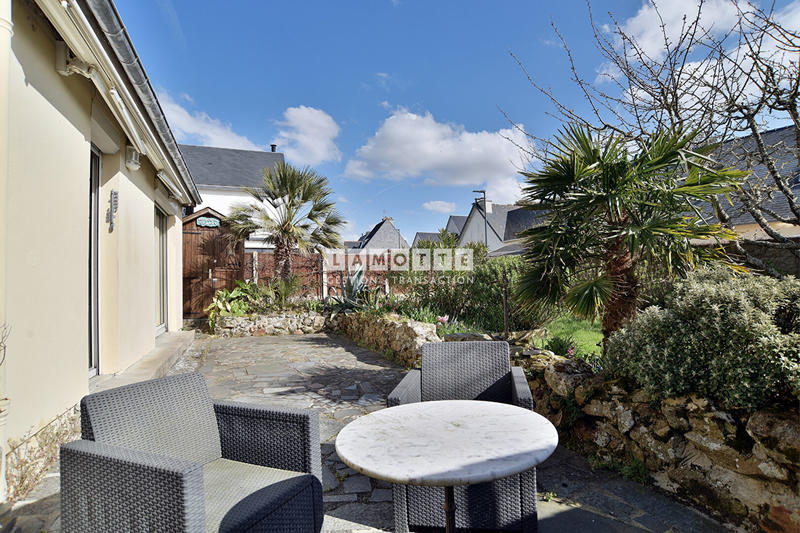 Maison - 117 m² - 6 pièces