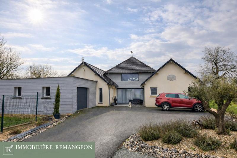 Pavillon - 165 m² - 6 pièces