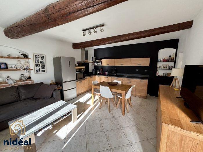 Maison ancienne - 82 m² - 3 pièces