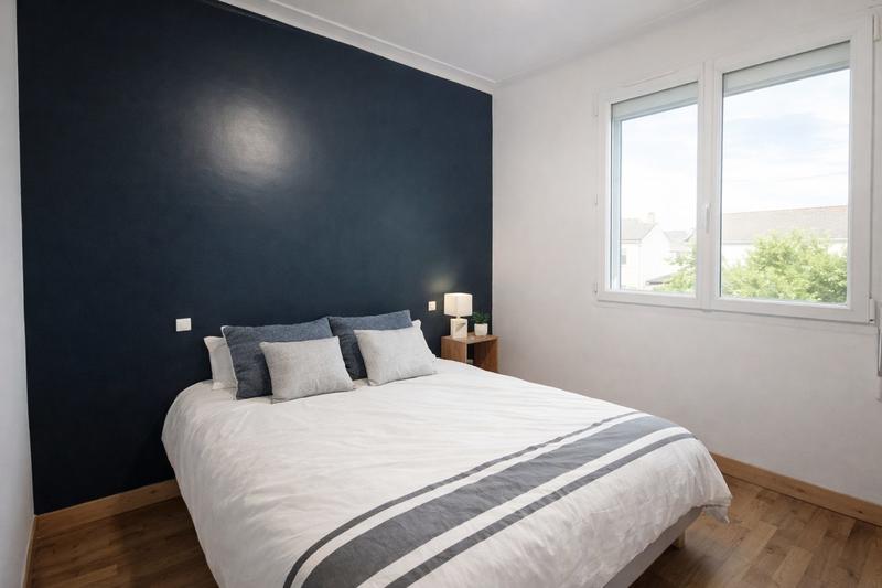 Maison - 90 m² - 6 pièces