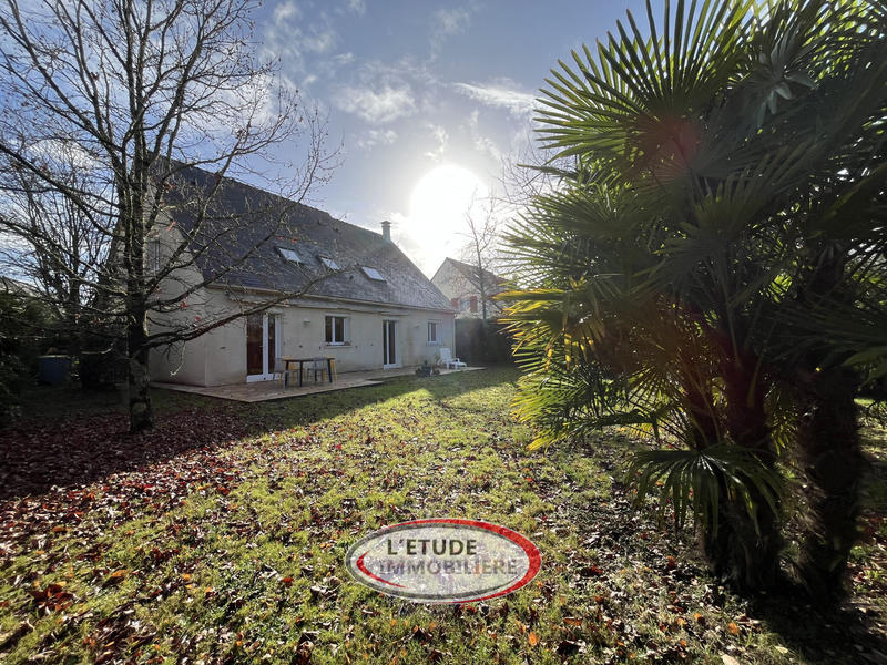 Maison - 158 m² - 6 pièces