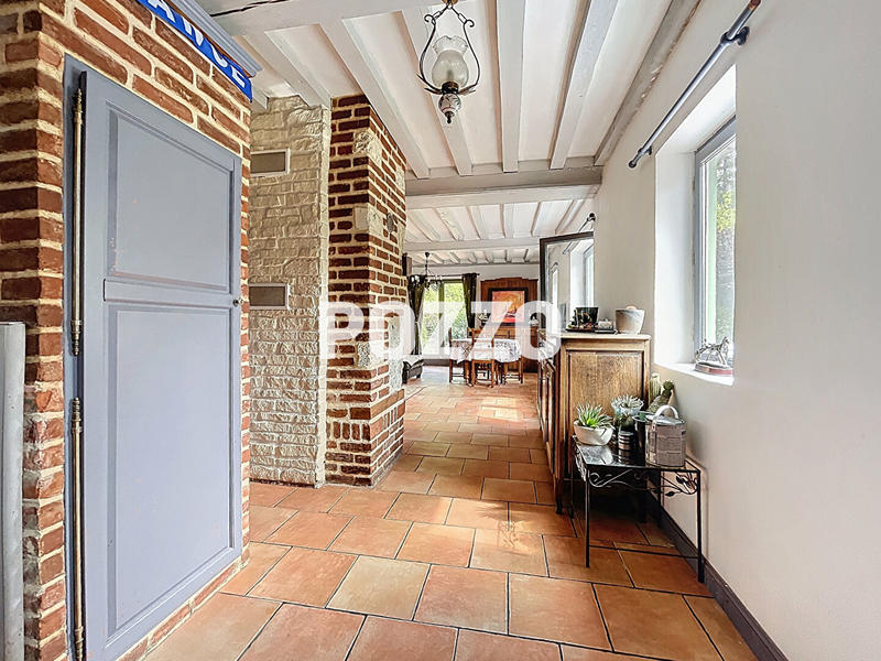 Maison - 118 m² - 6 pièces