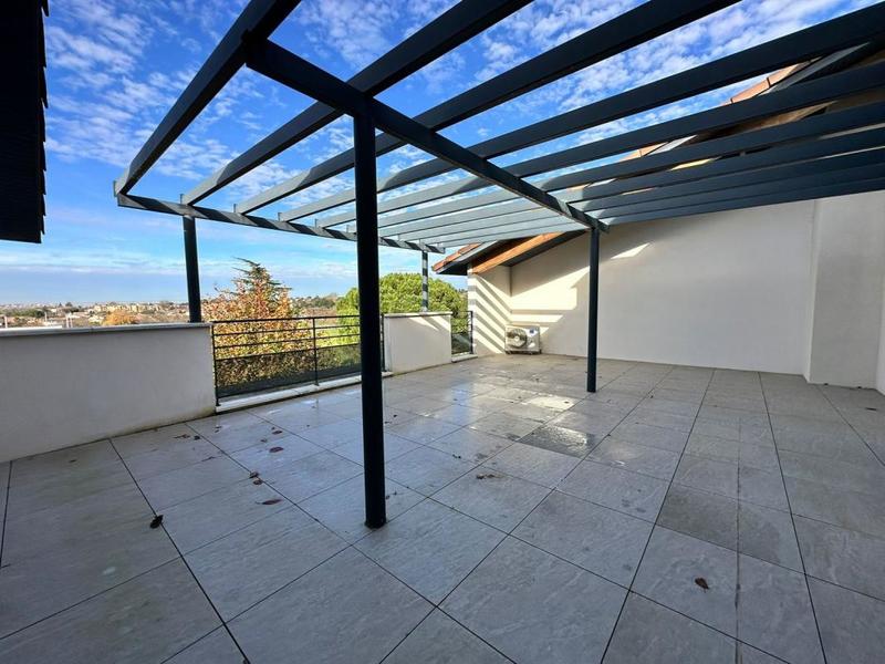 Appartement - 115 m² - 4 pièces