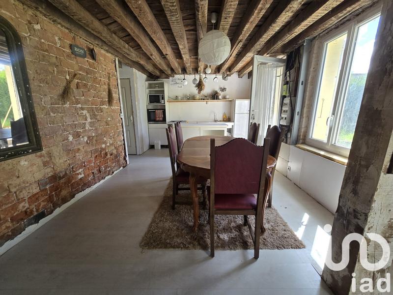 Maison - 133 m² - 5 pièces