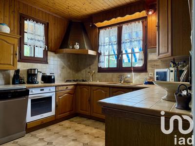 Maison - 101 m² - 5 pièces