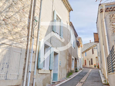 Maison de village - 83 m² - 5 pièces