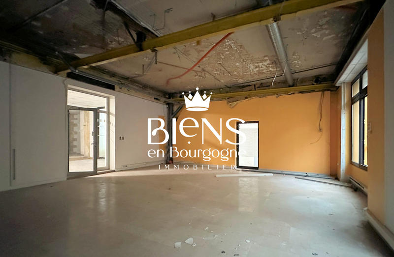 Bureau - 80 m² - 3 pièces