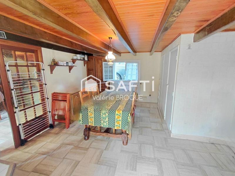 Maison - 96 m² - 4 pièces