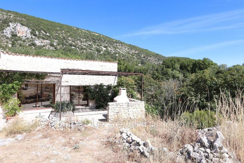 Maison en pierre - 92 m² - 3 pièces