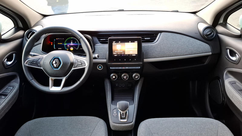 Renault Zoe Zen R110