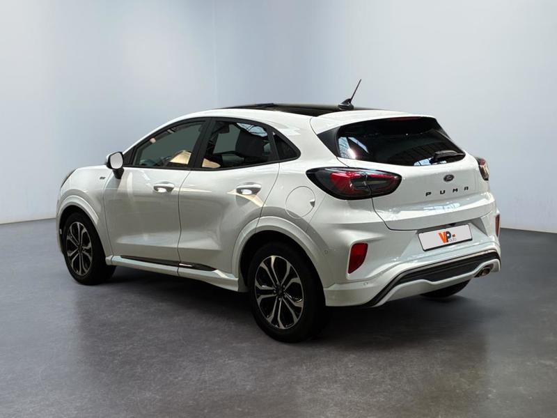 Ford Puma 1.0 EcoBoost 125 ch mHEV s&amp;S Bvm6 St-Line