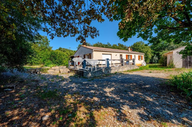 Maison - 134 m² - 5 pièces