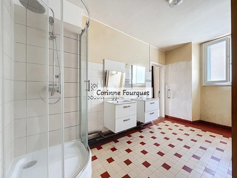 Maison de village - 120 m² - 5 pièces