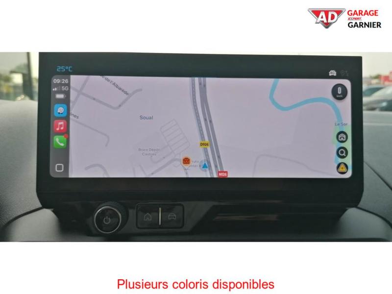 Citroën Berlingo N1 1.5 Bluehdi 130 Eat8 Max