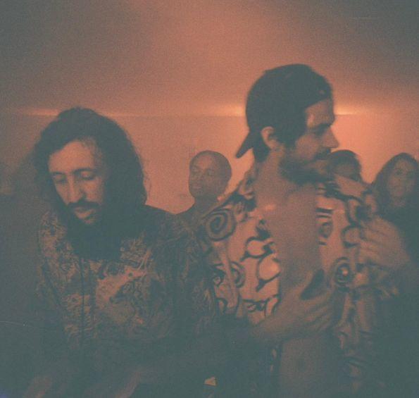 Boogie nights #2 W/ Discobolos, Joz, Gael