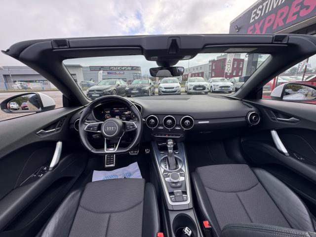 Audi Tt Roadster 2.0 Tfsi 230 Quattro s line s tronic 6