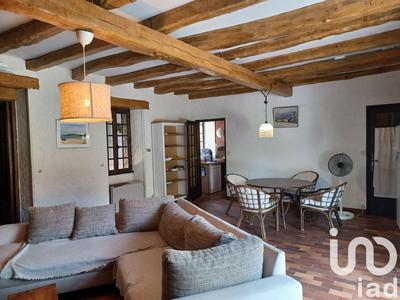 Maison de campagne - 140 m² - 5 pièces