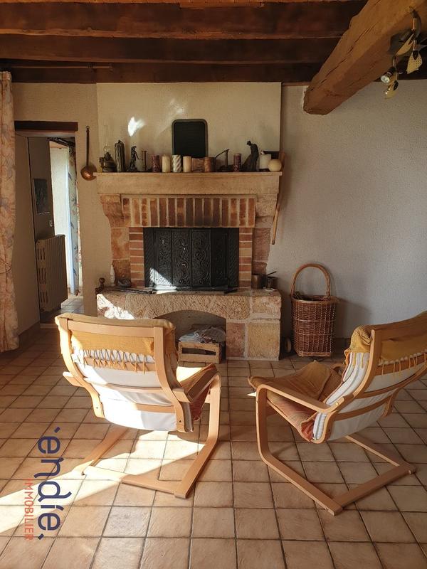 Maison - 170 m² - 7 pièces