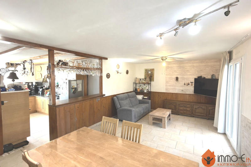 Maison - 85 m² - 5 pièces