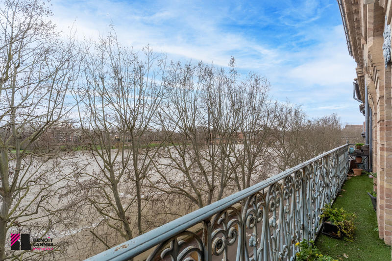 Duplex - 184 m² - 6 pièces