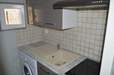 Appartement - 15 m² - 1 pièce