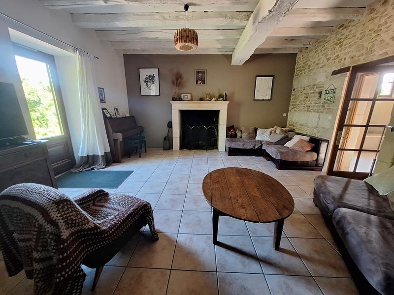 Moulin - 189 m² - 6 pièces