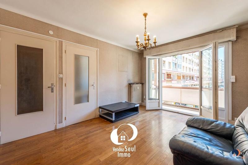 Appartement - 75 m² - 3 pièces