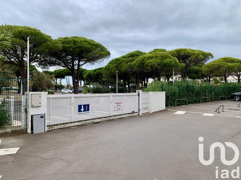 Appartement - 30 m² - 2 pièces