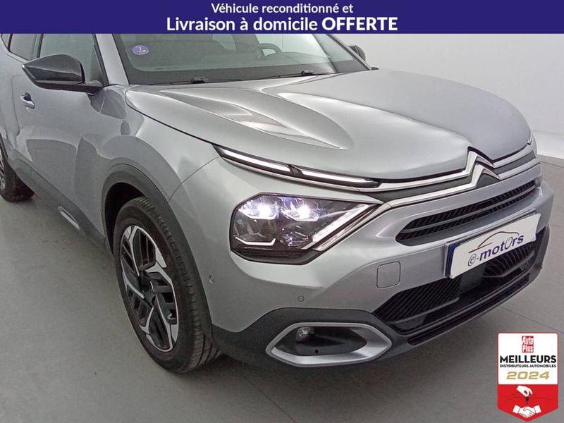 Citroën c4 x PureTech 130 Eat8 Max