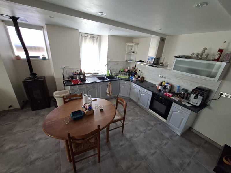 Maison - 104 m² - 5 pièces