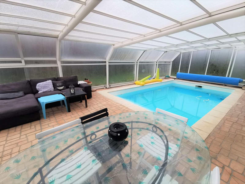 Maison - 112 m² - 6 pièces