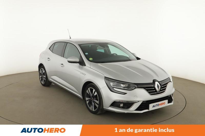 Renault Mégane 1.5 dCi Blue Intens Edc 115 ch