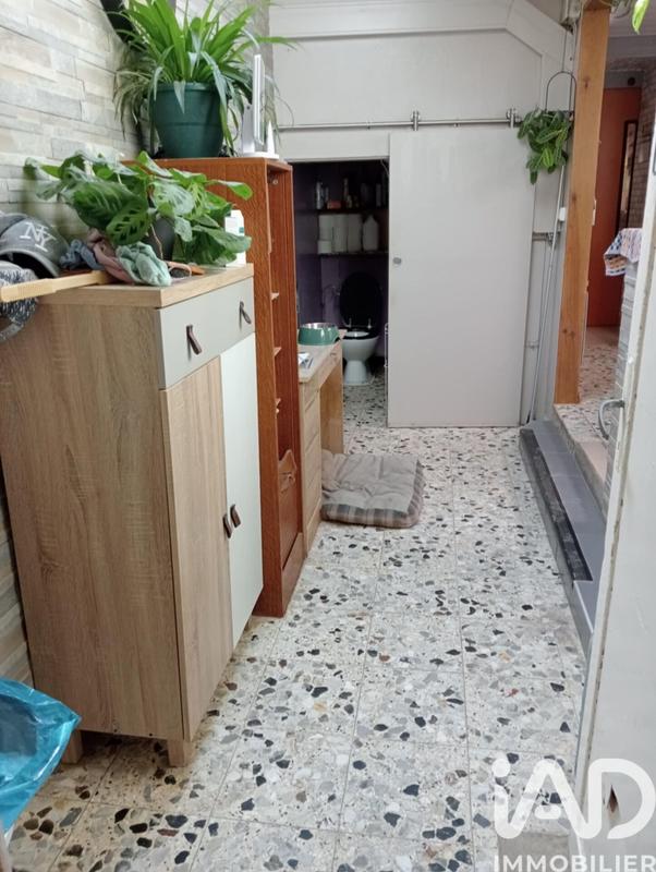 Maison - 70 m² - 3 pièces