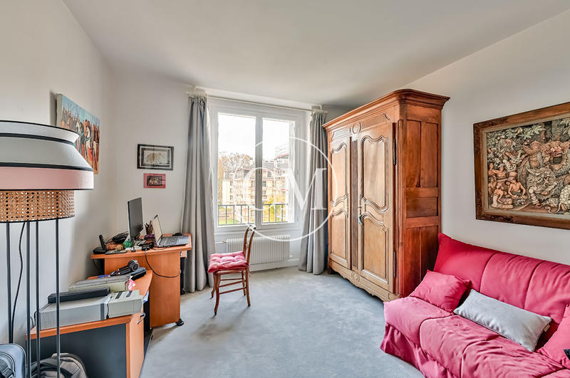 Appartement - 131 m² - 5 pièces