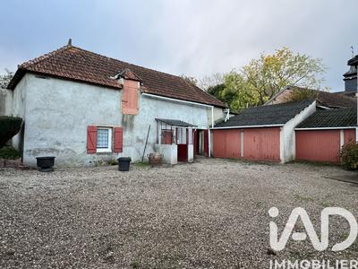 Maison de village - 81 m² - 3 pièces
